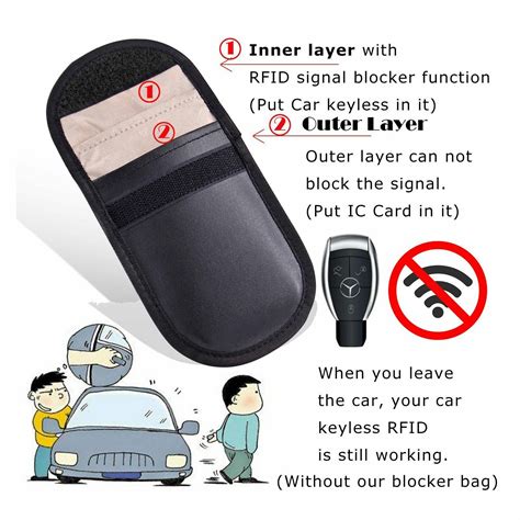 rfid chips automotive keys|best rfid car key pouch.